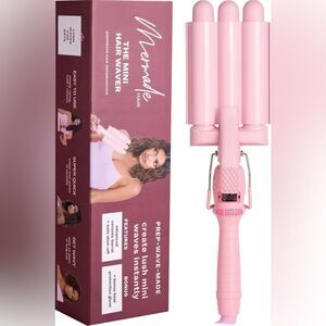 Mermade PRO Mini Hair Waver - 1"